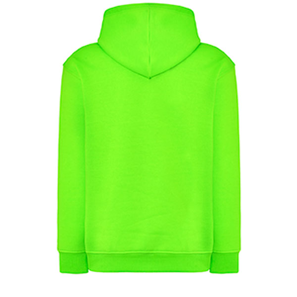 Sudadera con Capucha JHK Trasero